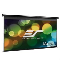  Elite Screens M120UWH2 149.4x265.7cm Manual Black