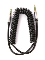   Jet.A 3.5mm Jack/M - 3.5mm Jack/M 1.45m Black JA-AC03