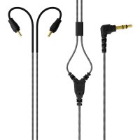  MEE Audio M-6 Cable Stereo M6PRO-BK