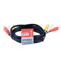  Belsis 3xRCA - 3xRCA 1.8m SP1015