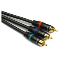  Velas 3RCA - 3RCA 2m VRGB-B2.0