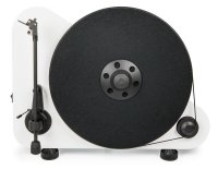  Pro-Ject VT-E R White