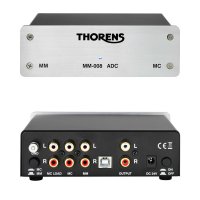  Thorens -008 ADC Silver