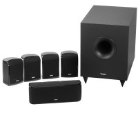   Tannoy TFX 5.1 Black