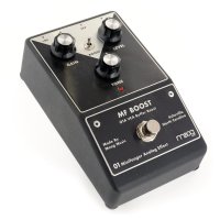  Moog Minifooger Boost Pedal