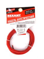   Rexant 2x0.35mm2 5m Red-Black 01-6102-3-05