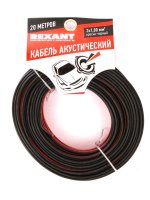   Rexant 2x1.00mm2 20m Red-Black 01-6105-3-20