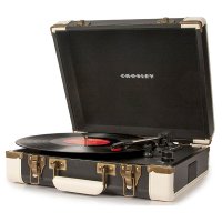 Crosley Executive CR6019A-BK Black-White