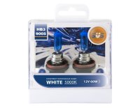  SVS White 5000K H11 55W + W5W White (2 )