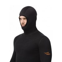  Norveg Face Mask  M 1774 12UB002-M Black