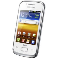   Samsung GT-S6102 Galaxy Y Duos White