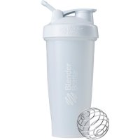  BlenderBottle Classic Full Color 828ml White BB-CL28-FWHI