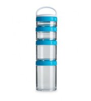   BlenderBottle GoStak Starter Light Blue BB-STAR-AQUA