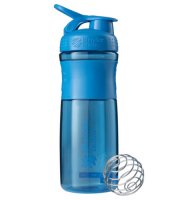  BlenderBottle SportMixer 828ml Cyan BB-SM28-CYAN