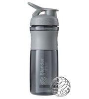  BlenderBottle SportMixer 828ml Pebble Grey BB-SM28-PGRE