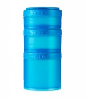   BlenderBottle ProStak Expansion Pak Full Color Cyan BB-PREX-FCYA