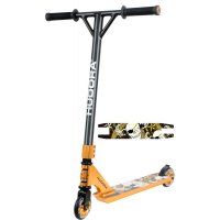  Hudora Stunt Scooter XR-25 Gold