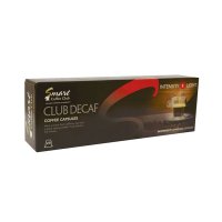  Nespresso Smart Coffee Club Decaf 10 