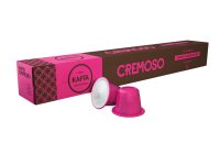  Nespresso Kaffa Cremoso 10 