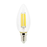 Ecola Candle LED E14 5W 220V 2700K N4CW50ELC