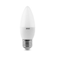 Gauss Elementary Candle E27 8W 230V  