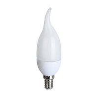 Ecola Candle LED Premium E14 8W 220V 2700K C4YW80ELC