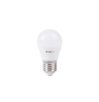 SPARKLED MINI CLASSIC G45 E27 7W 185-265V 4000K LLS45-7E-40-27