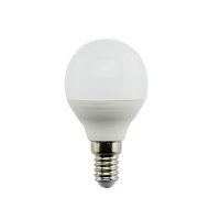   Ecola Globe LED Premium G45 9W 220V 4000K K4QV90ELC