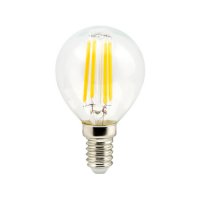 Ecola Globe LED Premium E14 6W G45 220V 2700K N4PW60ELC