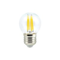 Ecola Globe LED Premium E27 5W G45 220V 2700K N7PW50ELC