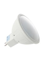   LED JCDR 5.5W 220V GU5.3 3000K LkecLED5.5wJCDRC30