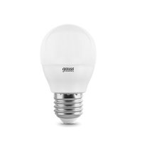   Gauss Elementary Globe E27 8W 230V  