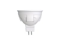 Uniel LED-JCDR-6W/NW/GU5.3/FR PLP01WH