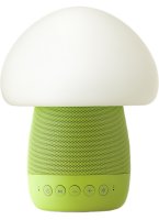  Emoi Mushroom Lamp Speaker Green