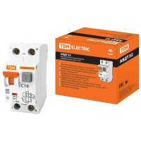   TDM-Electric  32 C16 30  SQ0202-0030