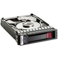   HP 450GB 15k 6G LFF SAS 3.5" HotPlug Dual Port Universal Hard Drive (For use with SAS M