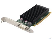 PNY NVIDIA Quadro NVS 300  PCI-E Low Profile 512MB PCI-Ex1 2.0 64bit GDDR3 40nm 520/1580MH