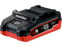  Metabo 18V 3.1Ah 625343000