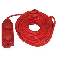   Volsten SG 4x50-Zr 4 Sockets 50m Red 9376