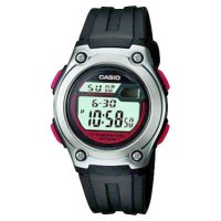   CASIO W-211-1B CASIO COLLECTION, 