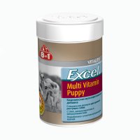  8 in 1 EU Excel Multi Vit - Puppy   100 .108634