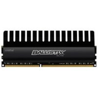   Crucial Ballistix Elite DDR3 8Gb, PC14900, DIMM, 1866MHz (BLE8G3D1869DE1TX0CEU) C