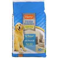  Hartz Floor Pads Antib Floor Pads Antibacterial adult size for dogs 58x76 30  H11447