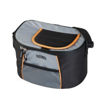  Thermos E5 12 Can Cooler Black-Gray