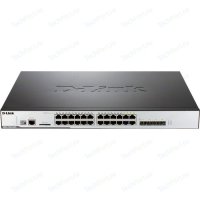   D-Link DWS-3160-24PC Wireless/20 ports 10/100/1000 Base-T/4xCombo SFP/L2