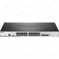   D-Link DWS-3160-24TC/A2A Wireless/20 ports 10/100/1000 Base-T/4xCombo SFP/L2