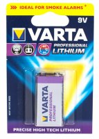  Varta Professional Lithium (AA, 4 )