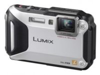 Panasonic Lumix DMC-FT5   A16MPix, 4.6 x Zoom, LCD 3", microSD/microSD