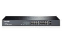  TP-LINK TL-SG2216 Smart  16-   2  SFP-