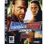   Sony PS3 WWE Smackdown vs Raw"09